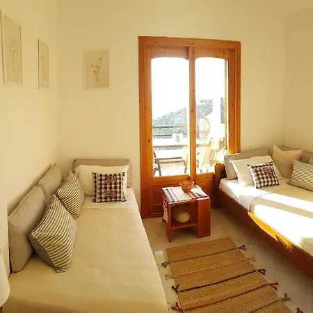 Gerakia Mediterranean Retreat Semesterbostad