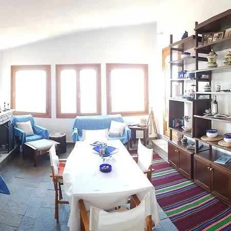 Semesterbostad Gerakia Mediterranean Retreat *