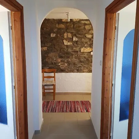 Semesterbostad Gerakia Mediterranean Retreat *