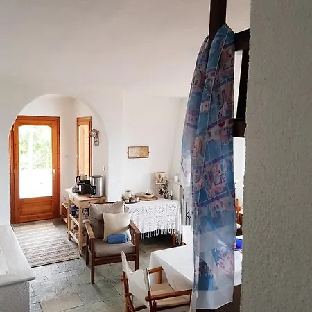 Semesterbostad Gerakia Mediterranean Retreat