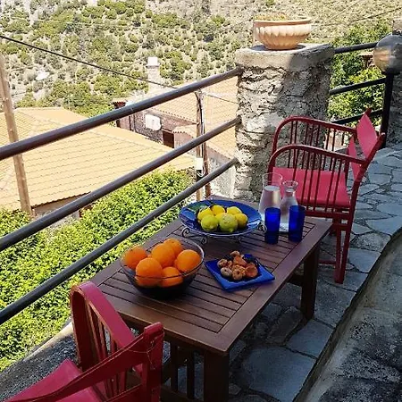 Gerakia Mediterranean Retreat * Skala Sotiros