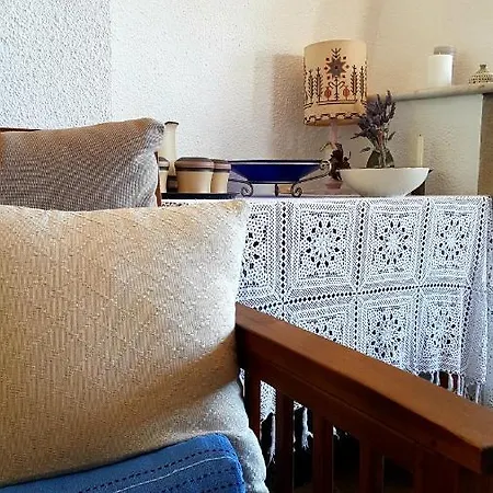 Gerakia Mediterranean Retreat Semesterbostad