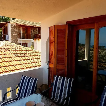Gerakia Mediterranean Retreat Semesterbostad *