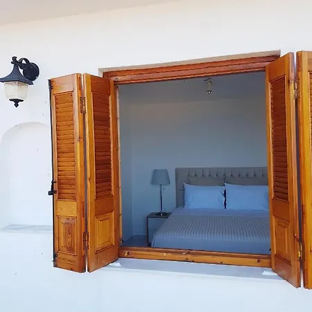 Gerakia Mediterranean Retreat