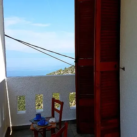 Semesterbostad Gerakia Mediterranean Retreat Skala Sotiros