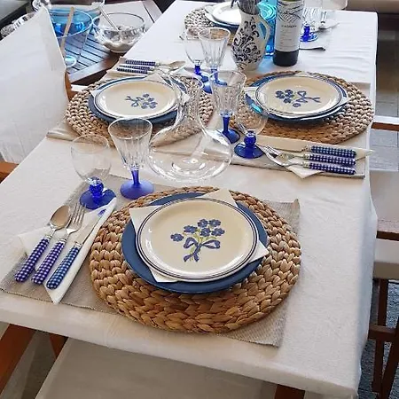 Gerakia Mediterranean Retreat Semesterbostad