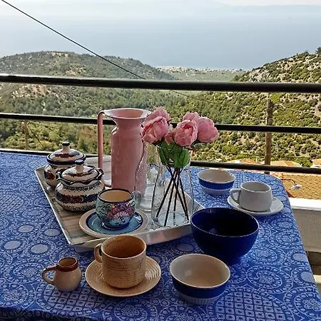 Gerakia Mediterranean Retreat Semesterbostad