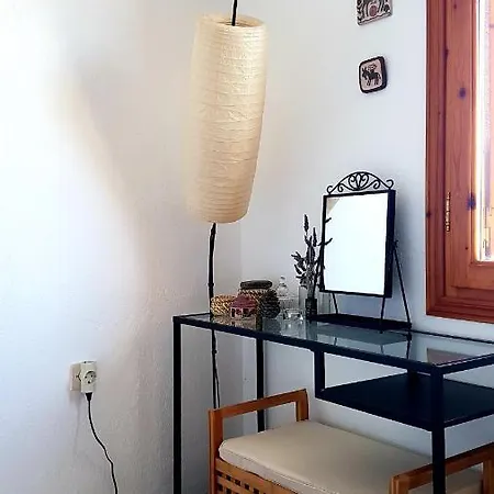 Gerakia Mediterranean Retreat Semesterbostad Skala Sotiros