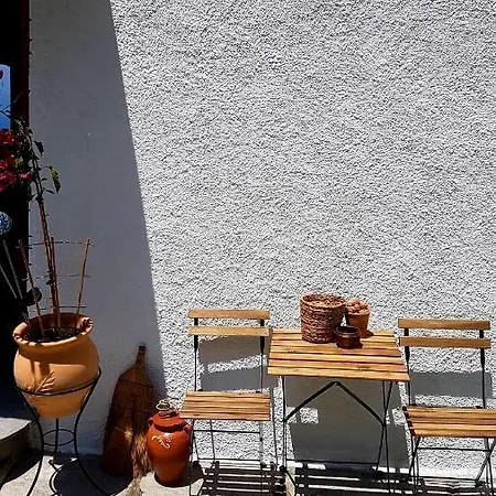 Gerakia Mediterranean Retreat Semesterbostad