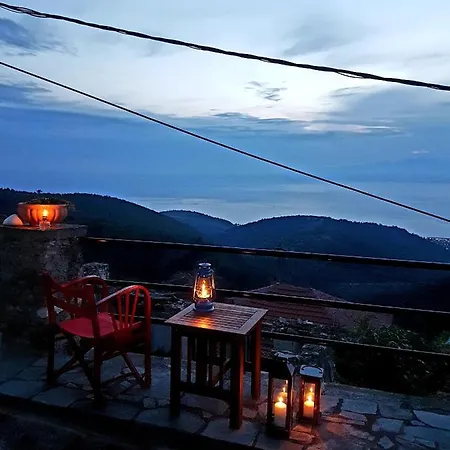Gerakia Mediterranean Retreat *
