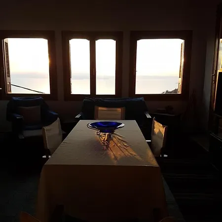 Gerakia Mediterranean Retreat Semesterbostad Skala Sotiros