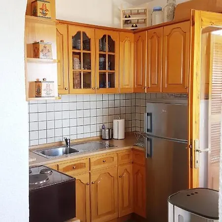 Gerakia Mediterranean Retreat Semesterbostad
