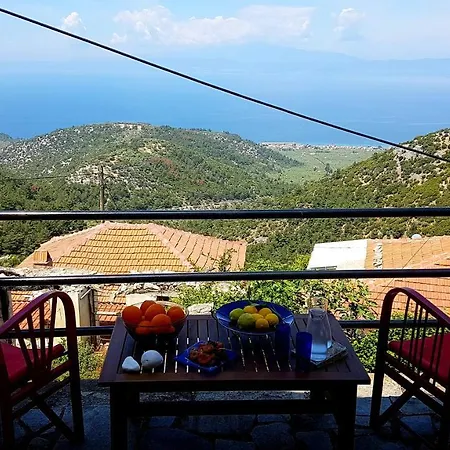 Semesterbostad Gerakia Mediterranean Retreat