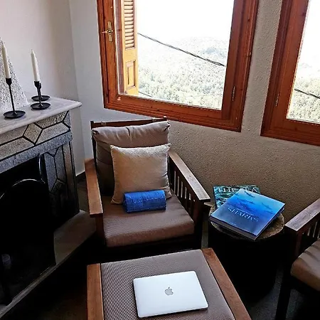 Semesterbostad Gerakia Mediterranean Retreat Skala Sotiros
