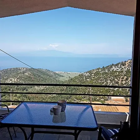 Gerakia Mediterranean Retreat Semesterbostad