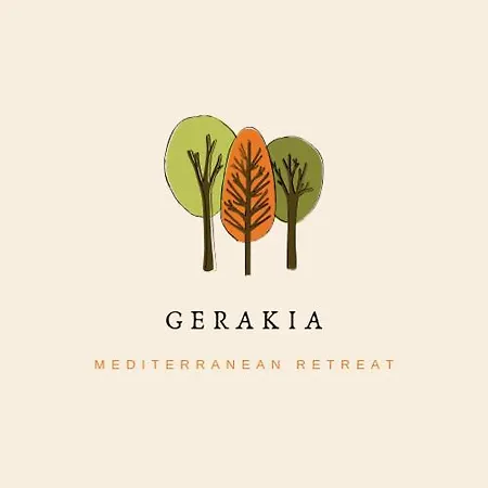 Semesterbostad Gerakia Mediterranean Retreat Skala Sotiros
